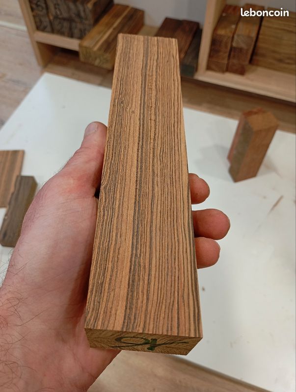 Gros carrelet bocote coutellerie n16 (image 1)