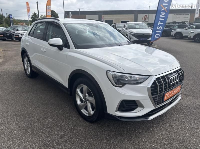 Audi Q3 35 TFSI 150ch Mild Hybrid Advanced S tronic 7 (image 3)