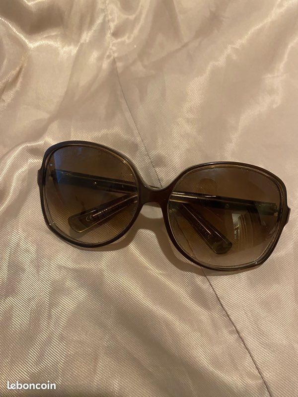 Lunettes de soleil Gucci (image 6)