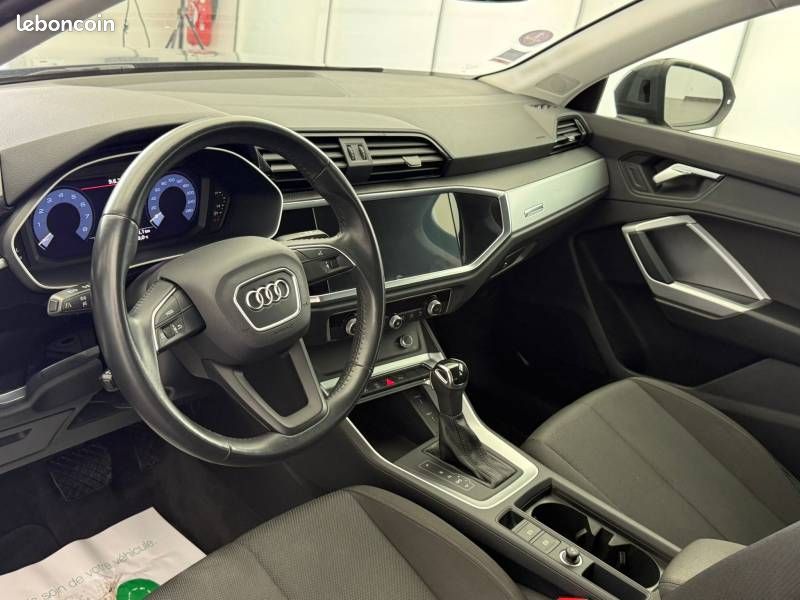 Audi Q3 35 TFSI 150 ch S tronic 7 (image 6)