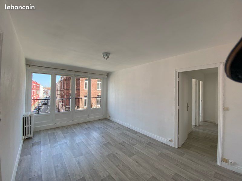 Appartement 3 pièces 54 m² · à Lille · 54 m² · 945 €