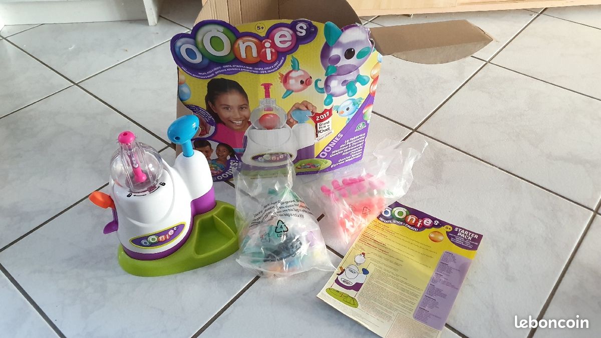 Machine à oonies (image 1)