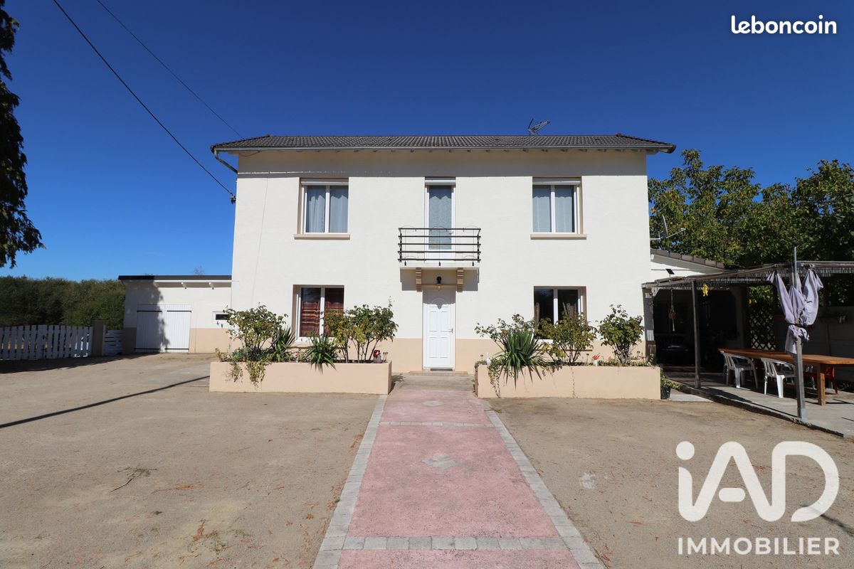 Maison 6 pièces 147 m² · à Veyrac · 147 m² · 268 000 €
