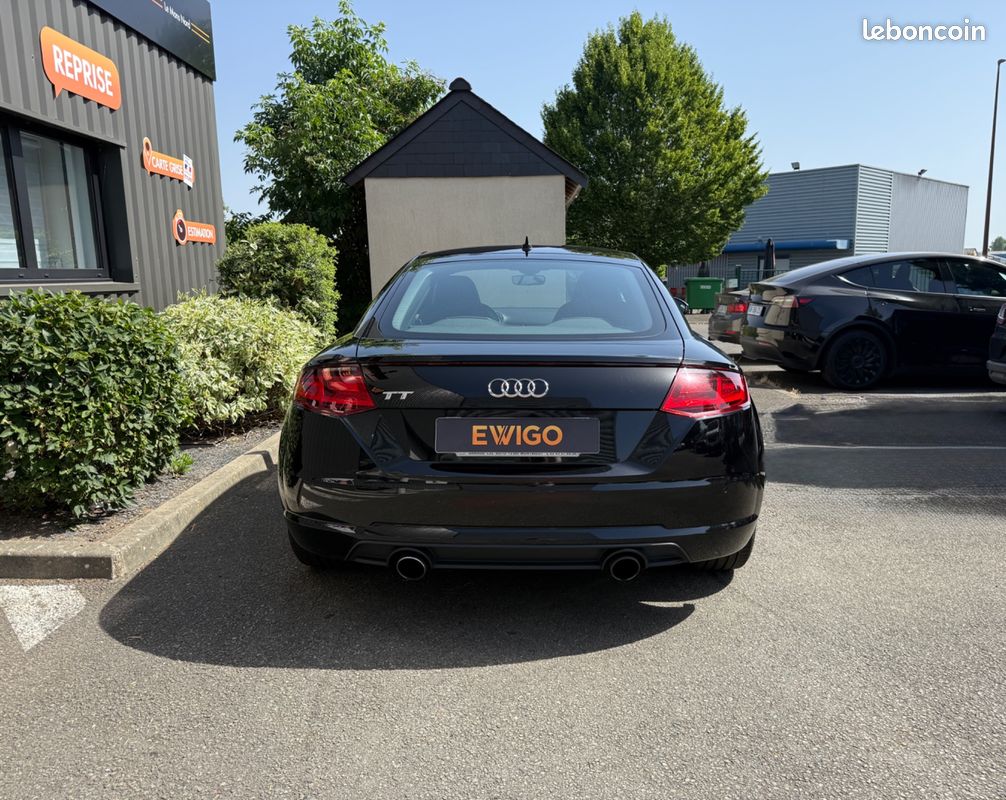 Audi tt coupe 2.0 tfsi 230ch - faible kilometrage - excellent etat (image 16)