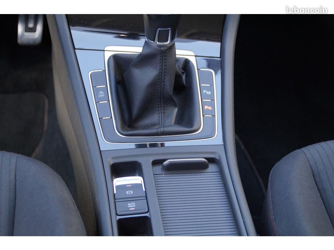 VOLKSWAGEN GOLF 1.4 16V TSI BlueMotion - 125 VII BERLINE Sound PHASE 2 (image 21)