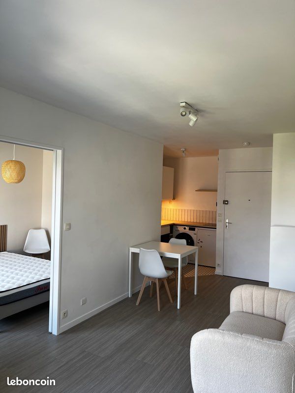 Appartement 2 pièces 28 m² · à Nantes · 28 m² · 780 €