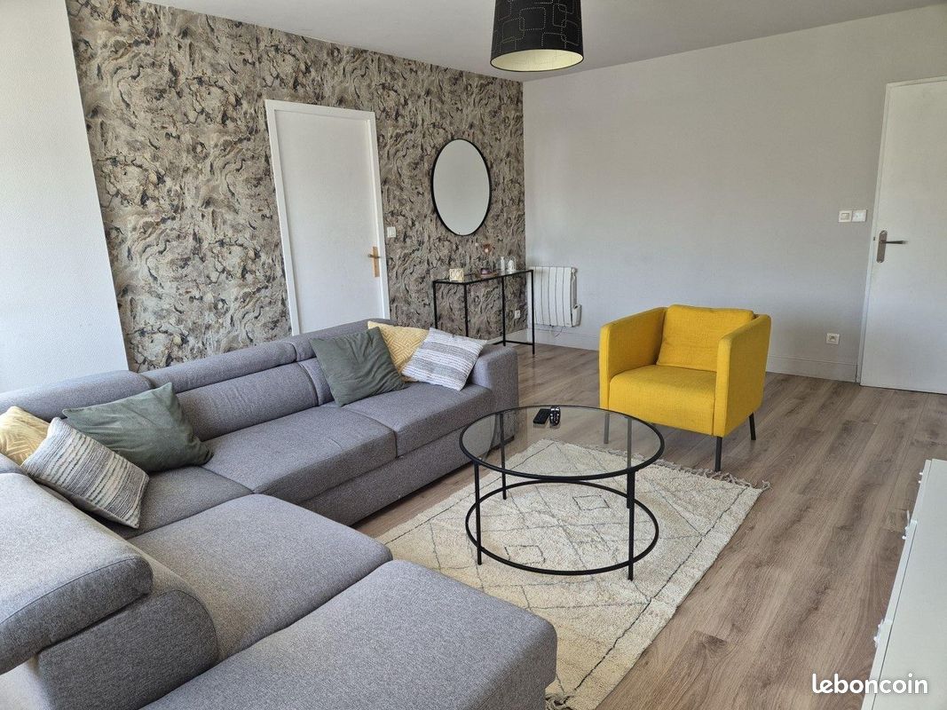 Appartement 3 pièces 72 m² · à Nantes · 72 m² · 1 000 €/mois