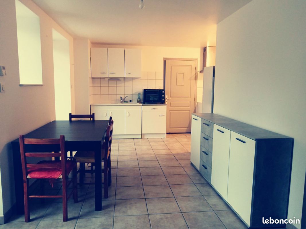 Appartement 2 pièces 54 m² · à Pradelles · 54 m² · 495 €/mois