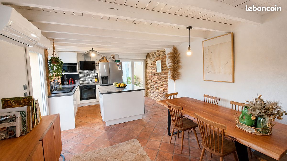 Maison 5 pièces 154 m² · à Blagnac · 154 m² · 565 000 €
