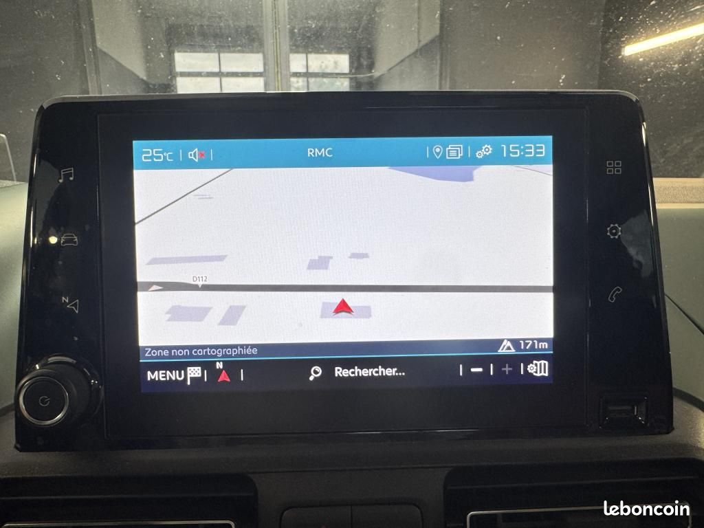 CITROEN BERLINGO III - 1.5 Hdi- 130ch - Garantie 12 mois (image 23)