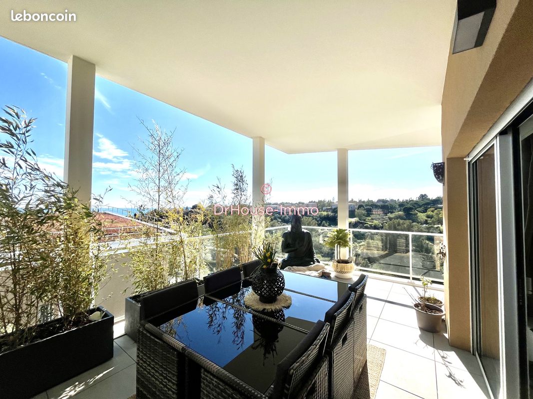 Appartement 3 pièces 63 m² · à Villeneuve-Loubet · 63 m² · 515 000 €