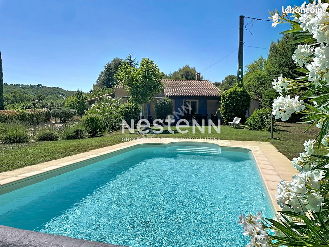 Maison 4 pièces 90 m² · à Le Puy-Sainte-Réparade · 90 m² · 530 000 €