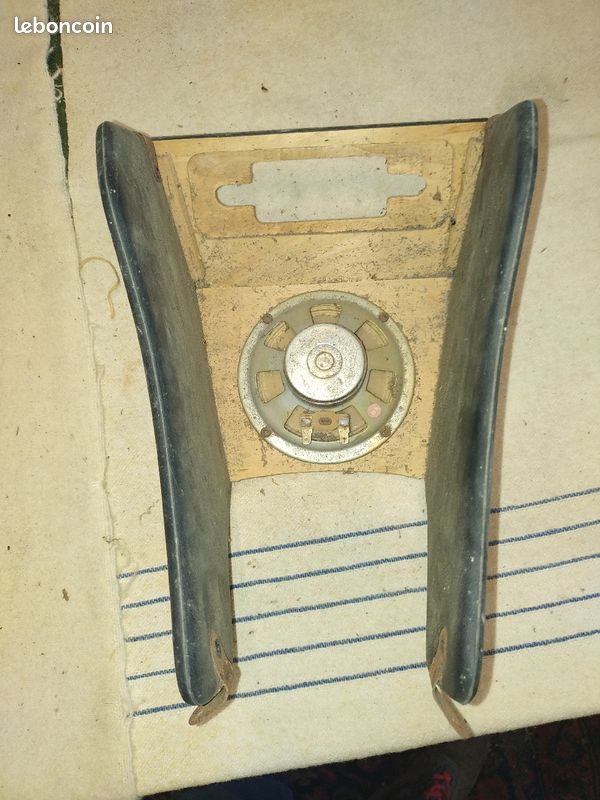 Console centrale pour voitures des années 60/70 (image 3)