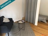 Appartement 1 pièce 34 m²