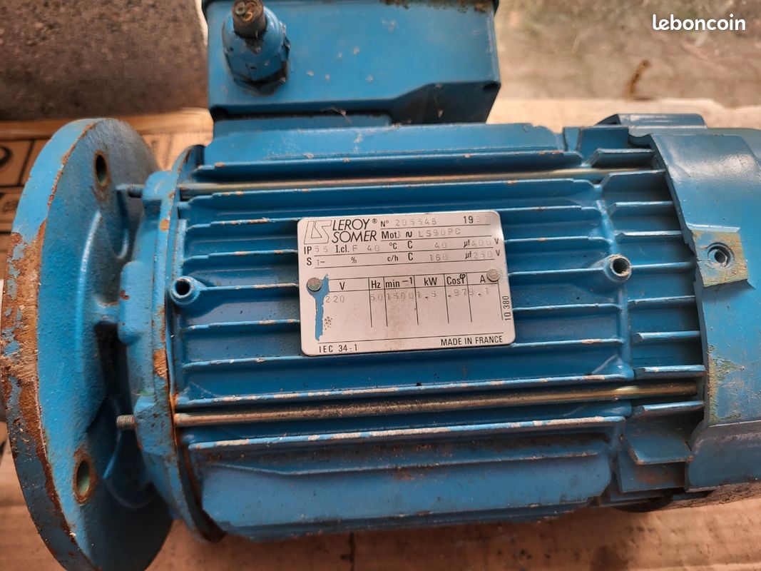 Moteur électrique (image 1)