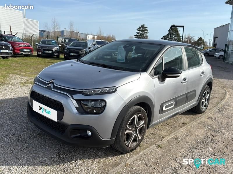 Citroen C3 1.2 PureTech 110ch S&S Shine EAT6 (image 20)