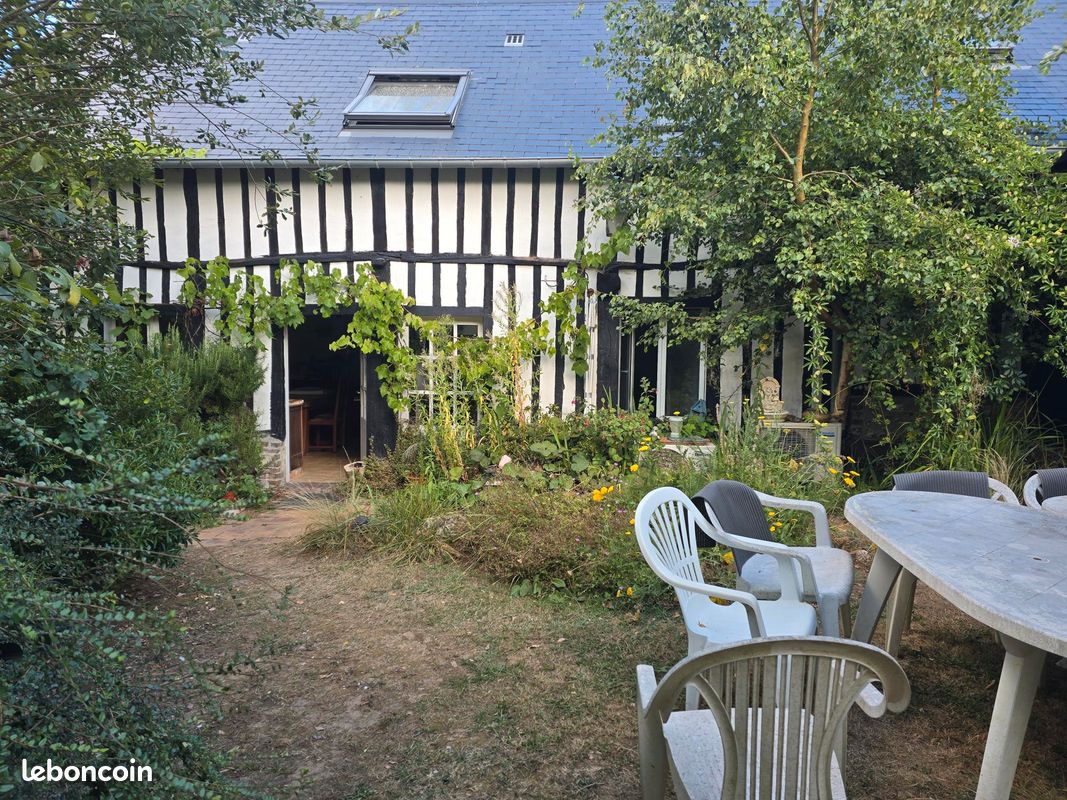 Maison 4 pièces 90 m² · à Fécamp · 90 m² · 210 000 €
