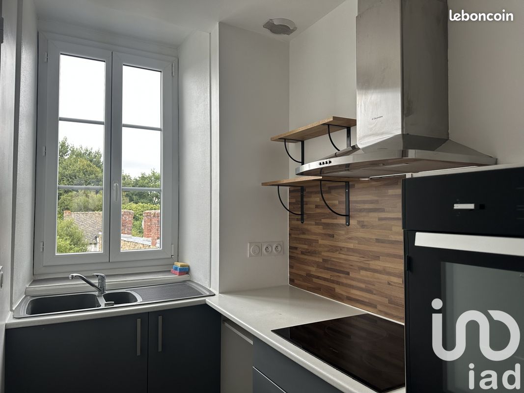 Appartement a louer lamballe-armor - 3 pièce(s) - 51 m2 - Surfyn