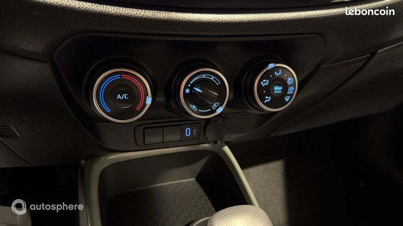 Toyota Aygo X 1.0 VVT-i 72ch Design S-CVT MY24 (image 27)