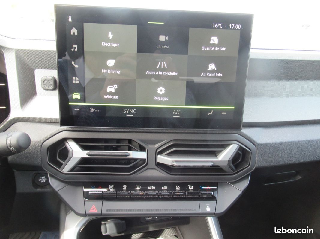 Dacia dacia bigster journey 1.8 hybrid 155cv journey (image 8)