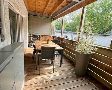 Appartement F2 dans quartier calme