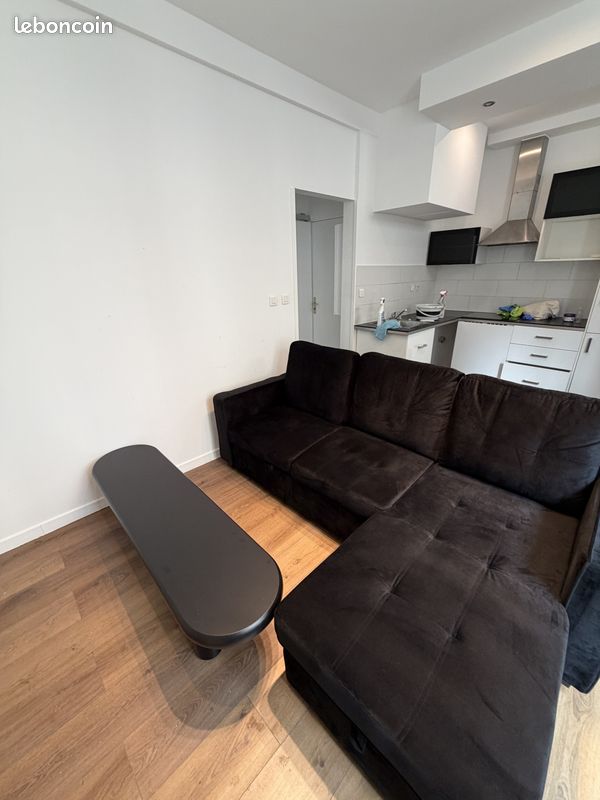 Appartement 2 pièces 31 m² · à Levallois-Perret · 31 m² · 1 300 €/mois