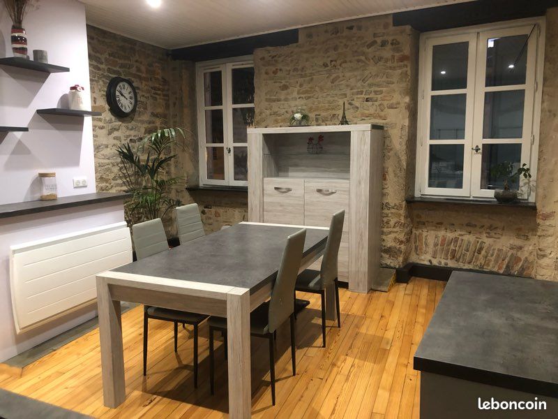 Appartement 2 pièces 51 m² · à Bourg-en-Bresse · 51,3 m² · 665 €