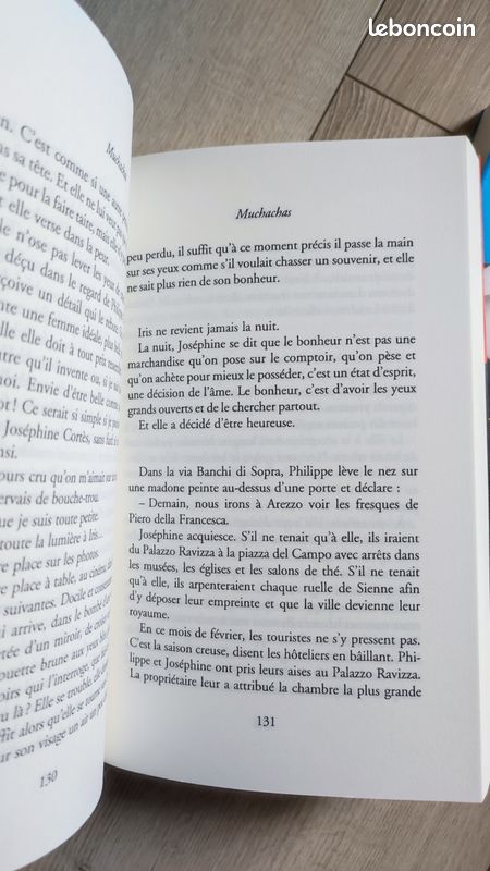 3 LIVRES - Collection MUCHACHAS – Katherine PANCOL (image 5)