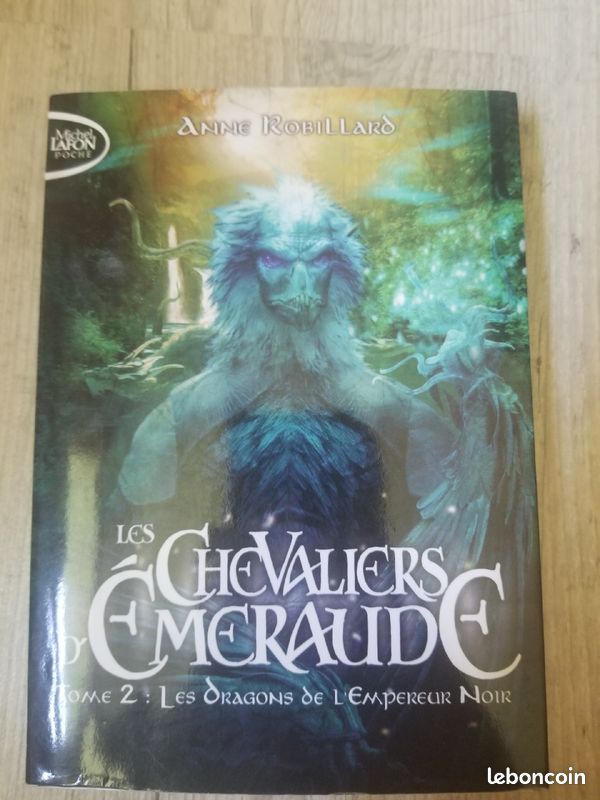 Chevaliers d'émeraudes (image 3)