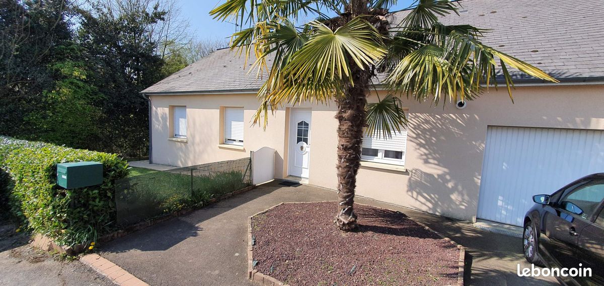 Maison 4 pièces 100 m² · à Louverné · 100 m² · 790 €
