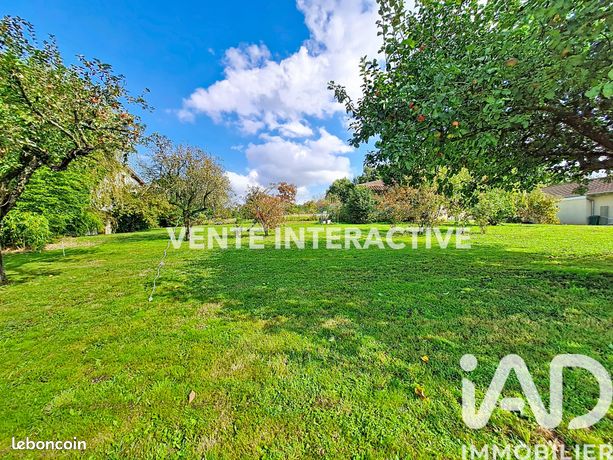 Terrain 931 m² Buellas