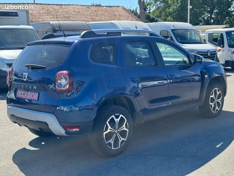 Dacia Duster 1.5 BlueDci 110Ch Prestige 4x2 (image 4)