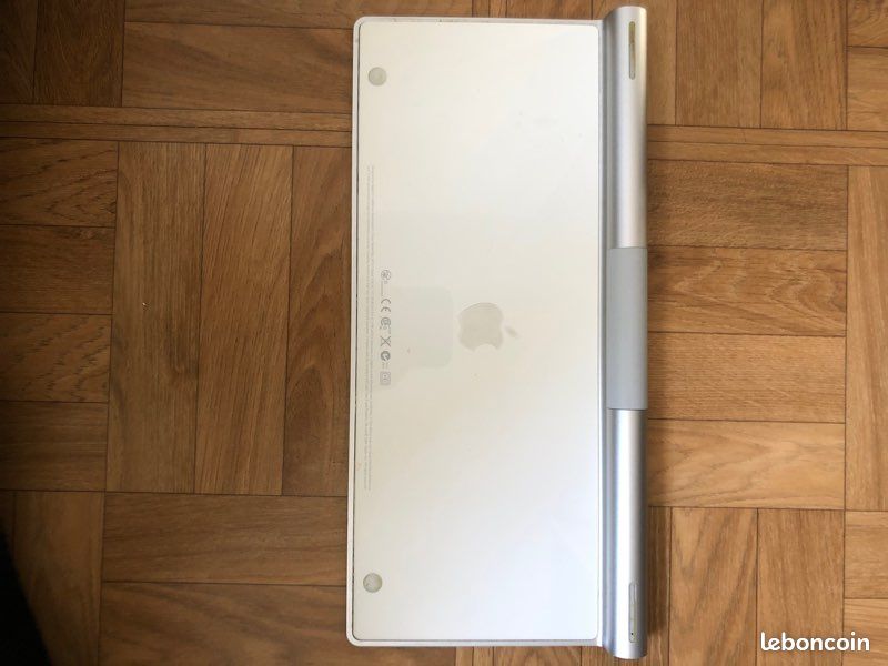 Clavier Apple AZERTY Bluetooth (image 1)