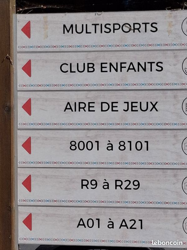 Mobil home 4/6 personnes (image 20)
