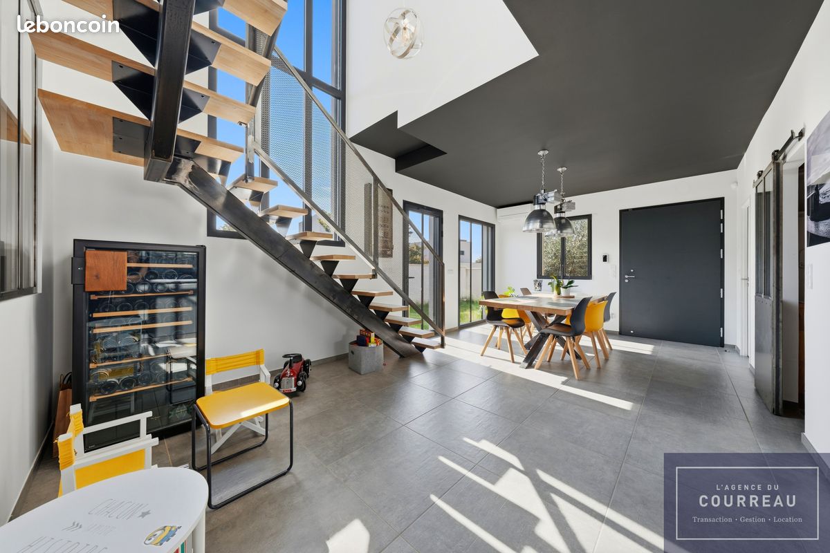 Maison 4 pièces 112 m² · à Saint-Aunès · 112 m² · 577 000 €