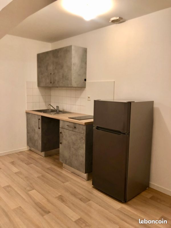 Appartement 1 pièce 24 m² · à Amiens · 24 m² · 450 €