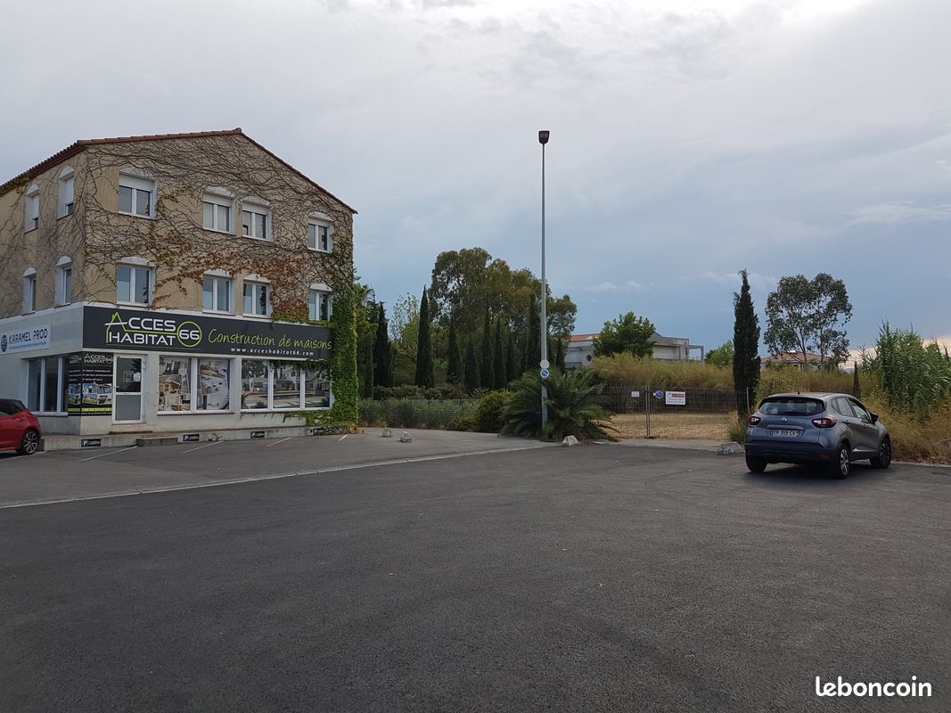 Terrain à batir au Mas Guérido Perpignan Est · à Cabestany · 700 000 €