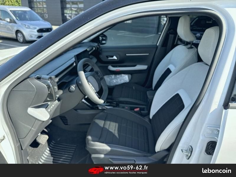 Citroen C3 Electrique 113ch 44,2kWh autonomie confort MAX (image 5)