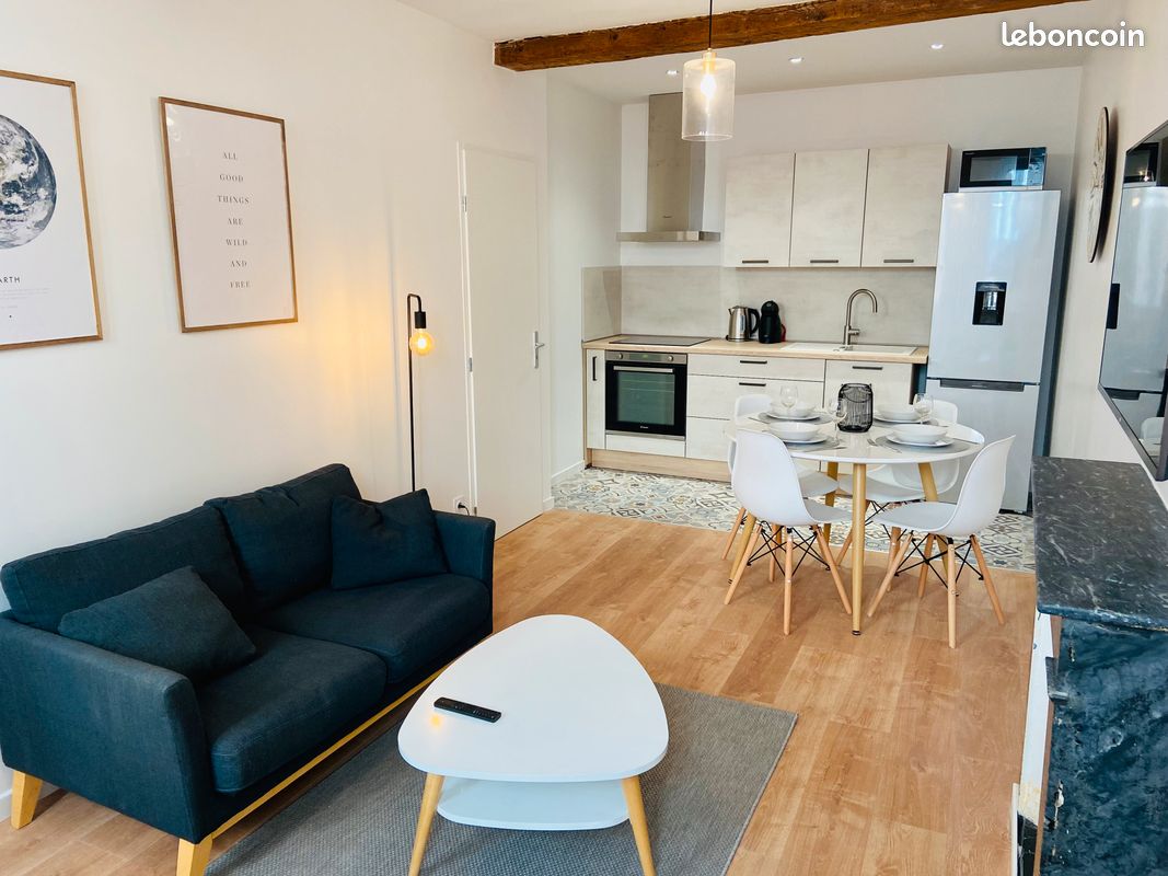 Appartement 2 pièces 51 m² · à Perpignan · 51 m² · 650 €