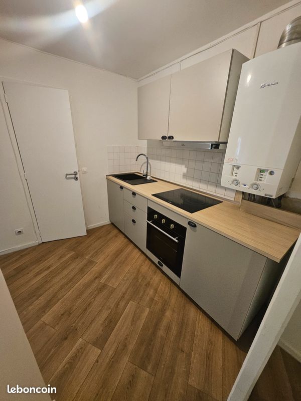 Appartement 3 pièces 54 m² · à Saint-Étienne · 54 m² · 680 €/mois