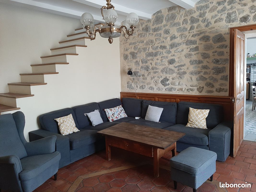 Maison de caractère grand gite disponible du 27 juillet au 03 août (image 8)