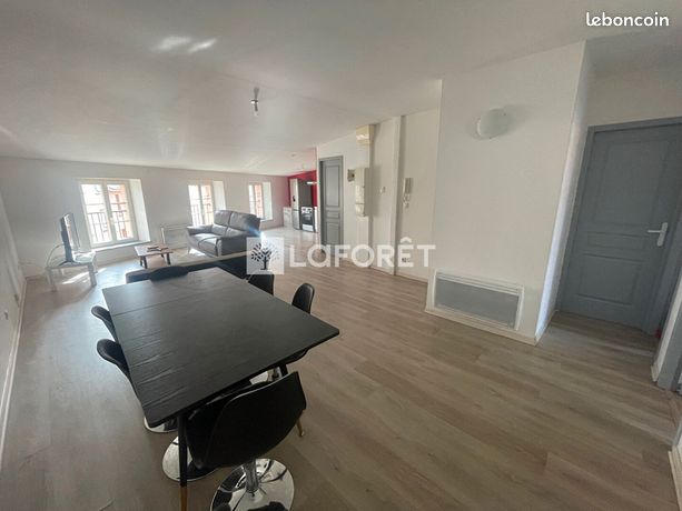 Appartement 3 pièces 74 m²