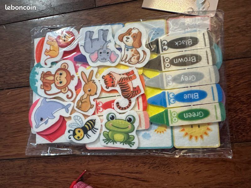 Busy Board Jouet pour Enfant (image 12)