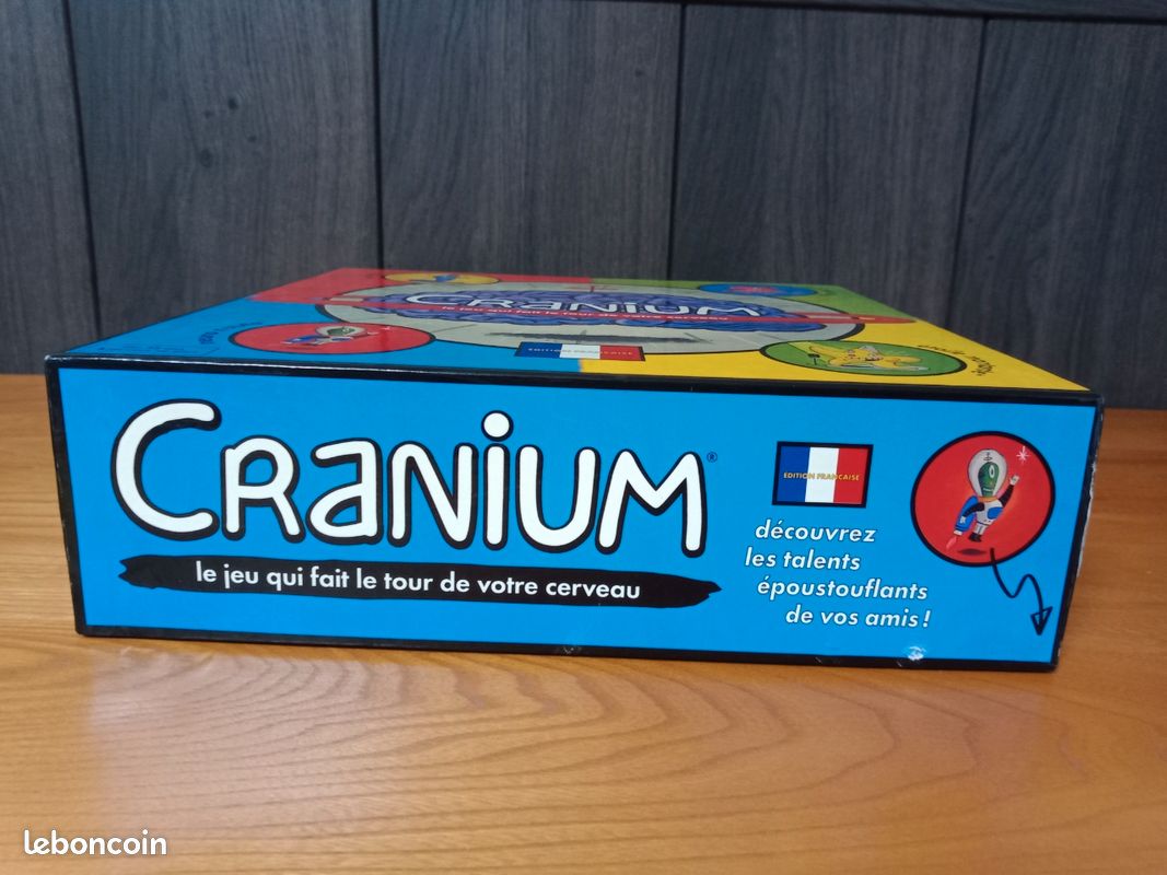 Jeu de société : Cranium (image 2)