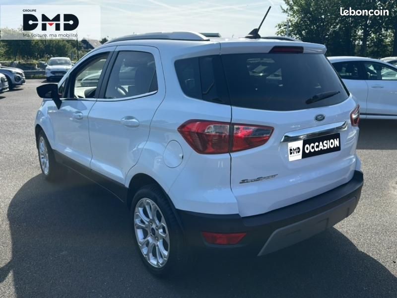 Ford EcoSport 1.0 EcoBoost 125ch Titanium (image 3)