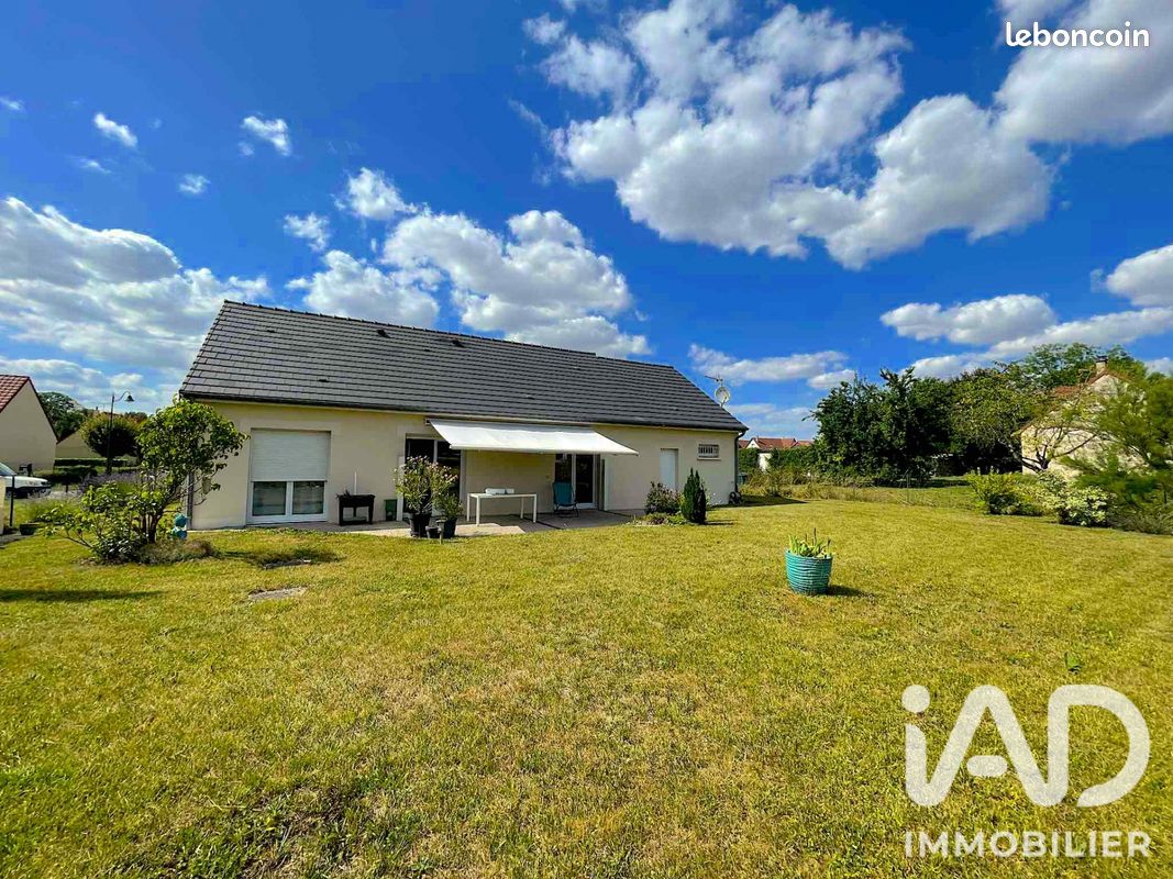 Maison 5 pièces 105 m² · à Bertricourt · 105 m² · 275 000 €