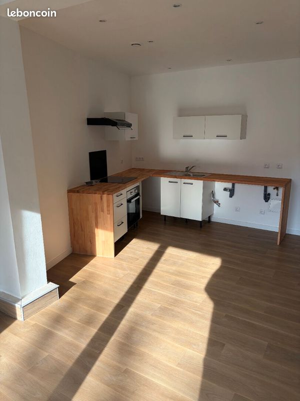 Appartement 2 pièces 38 m² · à Waziers · 38 m² · 530 €/mois