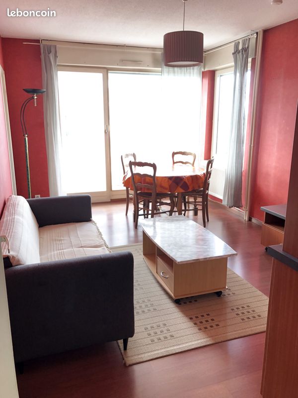Appartement 2 pièces 33 m² · à Strasbourg · 33 m² · 761 €