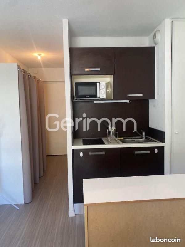 Appartement 1 pièce 18 m² · à Saint-Martin-le-Vinoux · 18 m² · 422 €/mois