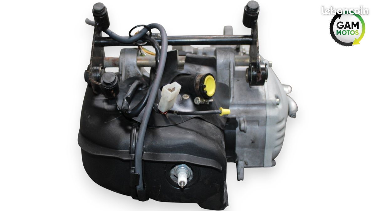 Moteur APRILIA RALLY 50 1995 - 2004 (image 5)